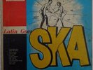 TOMMY McCOOK & SKATALITES LATIN GOES SKA ORIG JAMAICA RED TREASURE ISLE LP