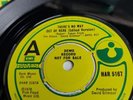 DAVID GILMOUR PINK FLOYD - THERES NO WAY OUT OF HERE 1978 UK DEMO HAR 5167 NM
