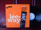LEE MORGAN Lee Way 4034 Original DG 63rd RVG Ear Rare Blue Note Jazz LP