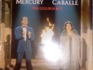 FREDDIE MERCURY & MONTSERRAT CABALLE - THE GOLDEN BOY MAXI 45 12