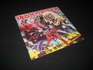Iron Maiden - The Number Of The Beast Vinyl LP Ex Ex
