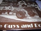 THE GUYS AND DOLLS BY REQUEST RARE G Records LP GDLP 0001-A VINYL EX/EX+ SHRINK