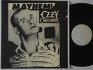 OZZY OSBOURNE Warp Monger MNTN-101 VG+ Not TMOQ TAKRL