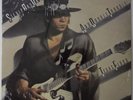 STEVIE RAY VAUGHAN & DOUBLE TROUBLE Texas Flood EPIC LP SEALED