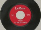 Billy Storm And The Tempests Apologize Rare Northern Soul Funk 45 LeMans 1967