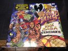 WU-TANG CLAN - THE SAGA CONTINUES 2-LP NEW MINT SEALED 2017