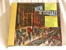 DIZZY GILLESPIE COLEMAN HAWKINS New 52nd St Jazz Victor 4 x 10