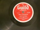 DIZZY GILLESPIE & CHARLIE PARKER Salt Peanuts / Hot House Al Haig Guild 10