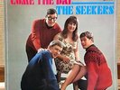 THE SEEKERS COME THE DAY  JAPAN 60s RED WAX THIN SLEEVE LP OP-8070