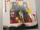 KISS  2 LP VINYL- blood and fire -RED