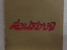 Bob Marley & The Wailers Exodus Record DLPS9498