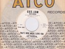 NORTHERN SOUL 45RPM - ART WHEELER ON CEE-JAM - RARE PROMO   WITH FACTORY SLEEVE