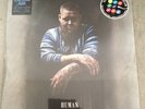 Rag N Bone Man Human Limited Blue Vinyl Rare Official French Lp