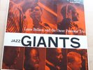 Stan Getz,Gerry Mulligan,Harry Edison,Bellson Etc - Jazz Giants *RARE* LP