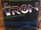 Tron Original Soundtrack , Wendy Carlos 1982, LP