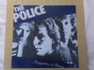 the police vinyl lp regatta de blanc canadian audiophile issue a@m label spj 479