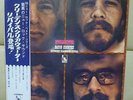 JPN Red Vinyl Creedence Clearwater Revival/Bayou Country LP-8680 FREE SHIPPING