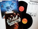 2 x LP -  Judas Priest ?– Ram It Down + British Steel