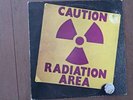 Area - Caution Radiation Area LP Vinile ITA PROG ITALIAN PRIGRESSIVE CRAMPS 5102