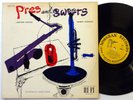 LESTER YOUNG / HARRY EDISON Pres and Sweets LP Norgran Jazz 1st press    #1127