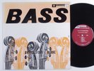 OSCAR PETTIFORD/VINNIE BURKE Bass BETHLEHEM LP VG+ mono