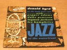 LP BLUE NOTE DONALD BYRD AT THE HALF NOTE CAFE 47 WEST 63RD REC M- COV VG+ 84060
