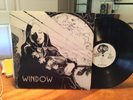 WINDOW: Window, New Life Records, OOP PSYCH LP,
