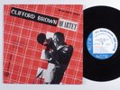 CLIFFORD BROWN QUARTET Self Titled BLUE NOTE 10
