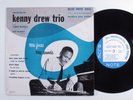 KENNY DREW TRIO New Faces New Sounds BLUE NOTE 5023 10