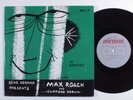MAX ROACH & CLIFFORD BROWN In Concert Volume 5 GENE NORMAN 10