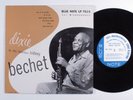 SIDNEY BECHET Dixie By Famous Sidney Bechet BLUE NOTE 10