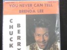 Chuck Berry - You Never Can Tell / Brenda Lee 7