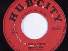 Funk Soul Gospel 45 NOAH'S ARK I Got A Story HUB CITY HEAR