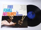 Art Blakey & The Jazz Messengers Free For All Blue Note BST 84170 Blue Label