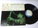 J.R. Monterose S/T Self Titled Blue Note BLP 1536 United Artists 1970's Press