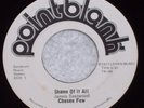 70's Private Sweet-Modern Soul CHOSEN FEW Shame Of It All Point Blank Label