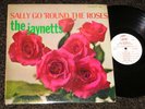 Excellent 1963 PROMO R&B LP - THE JAYNETTS 