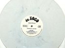 Dr. Togo ?– Be Free (Color Vinyl, 12