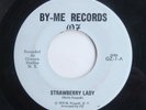 Private Press Record Brooklyn Garage Band Oz w/ Scarecrow Kaspak Strawberry Lady