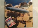 Led Zeppelin BBC concert classics complete uncut performances 4 lps EX condition