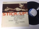 Bobby Hutcherson LP Stick-Up Blue Note