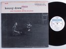 KENNY DREW TRIO Self Titled RIVERSIDE LP mono