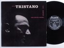 LENNIE TRISTANO Self Titled ATLANTIC 1224 LP mono