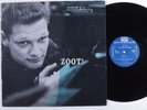 ZOOT SIMS QUINTET Zoot  RIVERSIDE LP mono blue label
