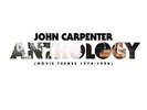 CARPENTER,JOHN-ANTHOLOGY: MOVIE THEMES 1974-1998 - O.S (UK IMPORT)  VINYL LP NEW