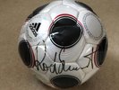 ROD STEWART SIGNED / AUTOGRAPHED FOOTBALL