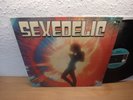 SEXEDELIC SAME LP 1971 KRAUT / JAZZ HOLY GRAIL / S. SCHWAB / M. HUEBLER