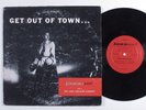 JACK SHELDON QUARTET Get Out of Town... JAZZ WEST 10