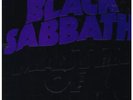 BLACK SABBATH Master Of Reality LP VINYL UK Swirl Vertigo 1971 8 Track Boxed