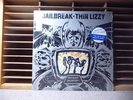 THIN LIZZY - JAILBREAK   LP VINYL RECORD ALBUM